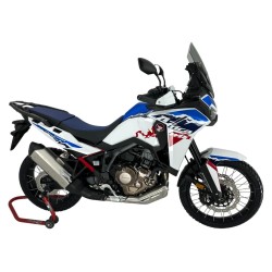 Μπροστινό Παρμπρίζ WRS touring HONDA CRF1100L AFRICA TWIN smoke ΑΛΛΑ HO070F Μπροστινό Παρμπρίζ WRS touring HONDA CRF1100L AFRICA TWIN smoke ΑΛΛΑ HO070F