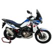 Μπροστινό Παρμπρίζ WRS touring HONDA CRF1100L AFRICA TWIN smoke ΑΛΛΑ HO070F Μπροστινό Παρμπρίζ WRS touring HONDA CRF1100L AFRICA TWIN smoke ΑΛΛΑ HO070F thumb