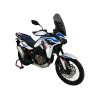 Μπροστινό παρμπρίζ WRS touring HONDA CRF1100L AFRICA TWIN dark smoke ΑΛΛΑ HO070FS