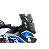 Μπροστινό Παρμπρίζ WRS sport HONDA CRF1100L AFRICA TWIN διαφανές ΑΛΛΑ HO071T