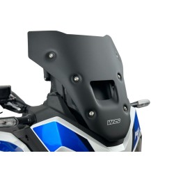 Μπροστινό Παρμπρίζ WRS ENDURO HONDA CRF1100L AFRICA TWIN MATT BLACK ΑΛΛΑ HO072NO Μπροστινό Παρμπρίζ WRS ENDURO HONDA CRF1100L AFRICA TWIN MATT BLACK ΑΛΛΑ HO072NO