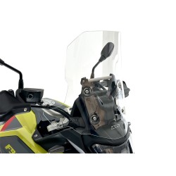 Μπροστινό Παρμπρίζ WRS CAPONORD BMW F900GS Διαφανές ΑΛΛΑ BM102T Μπροστινό Παρμπρίζ WRS CAPONORD BMW F900GS Διαφανές ΑΛΛΑ BM102T
