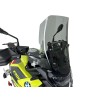 Μπροστινό Παρμπρίζ WRS CAPONORD BMW F900GS smoke ΑΛΛΑ BM102F