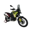 Μπροστινό Παρμπρίζ WRS CAPONORD BMW F900GS smoke ΑΛΛΑ BM102F thumb