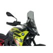 Μπροστινό Παρμπρίζ WRS CAPONORD BMW F900GS smoke ΑΛΛΑ BM102F thumb