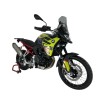 Μπροστινό Παρμπρίζ WRS touring BMW F900GS smoke ΑΛΛΑ BM103F thumb