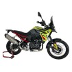Μπροστινό Παρμπρίζ WRS touring BMW F900GS smoke ΑΛΛΑ BM103F thumb