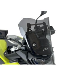 Μπροστινό Παρμπρίζ WRS ENDURO BMW F900GS σκούρο φιμέ ΑΛΛΑ BM104FS