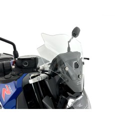 Ανεμοθώρακας WRS touring BMW F900R διαφανής ΑΛΛΑ BM101T Ανεμοθώρακας WRS touring BMW F900R διαφανής ΑΛΛΑ BM101T