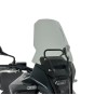 Μπροστινό Παρμπρίζ CAPONORD NX 500/400 SMOKE ΑΛΛΑ HO076F