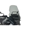 Μπροστινό Παρμπρίζ Touring NX 500/400 Smoke ΑΛΛΑ HO077F
