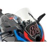 Μπροστινό Παρμπρίζ RACE M1000RR διάφανο ΑΛΛΑ BM100T