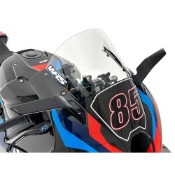Μπροστινό Παρμπρίζ RACE M1000RR διάφανο ΑΛΛΑ BM100T Μπροστινό Παρμπρίζ RACE M1000RR διάφανο ΑΛΛΑ BM100T