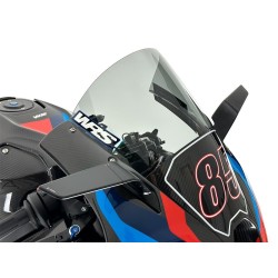 Μπροστινό παρμπρίζ race M1000RR smoke ΑΛΛΑ BM100F Μπροστινό παρμπρίζ race M1000RR smoke ΑΛΛΑ BM100F