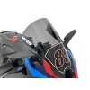 Μπροστινό Παρμπρίζ RACE M1000RR σκούρο φιμέ ΑΛΛΑ BM100FS