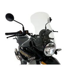 Μπροστινό Παρμπρίζ CAPONORD ROYAL ENFIELD HIMALAYAN 450 διάφανο ΑΛΛΑ RE001T Μπροστινό Παρμπρίζ CAPONORD ROYAL ENFIELD HIMALAYAN 450 διάφανο ΑΛΛΑ RE001T