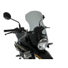 Μπροστινό Παρμπρίζ CAPONORD ROYAL ENFIELD HIMALAYAN 450 smoke ΑΛΛΑ RE001F
