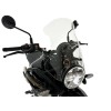Μπροστινό παρμπρίζ touring ROYAL ENFIELD HIMALAYAN 450 clear ΑΛΛΑ RE002T