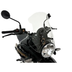 Μπροστινό παρμπρίζ touring ROYAL ENFIELD HIMALAYAN 450 clear ΑΛΛΑ RE002T Μπροστινό παρμπρίζ touring ROYAL ENFIELD HIMALAYAN 450 clear ΑΛΛΑ RE002T