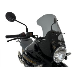 Μπροστινό παρμπρίζ touring ROYAL ENFIELD HIMALAYAN 450 dark smoke ΑΛΛΑ RE002FS Μπροστινό παρμπρίζ touring ROYAL ENFIELD HIMALAYAN 450 dark smoke ΑΛΛΑ RE002FS