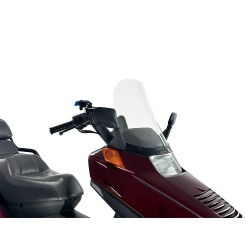 Μπροστινό Παρμπρίζ CITY HONDA CN250/SPAZIO/HELIX διαφανές ΑΛΛΑ HO080T