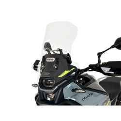 Μπροστινό Παρμπρίζ CAPONORD CFMOTO 450 ΑΛΛΑ CF004T