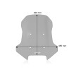 Παρμπρίζ CAPONORD CFMOTO 450 ΑΛΛΑ CF004F Παρμπρίζ CAPONORD CFMOTO 450 ΑΛΛΑ CF004F thumb
