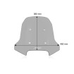 Μπροστινό παρμπρίζ touring CFMOTO 450M ΑΛΛΑ CF005F thumb