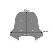 Μπροστινό παρμπρίζ touring CFMOTO 450M ΑΛΛΑ CF005FS thumb
