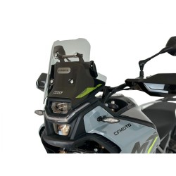 Ανεμοθώρακας Σπορ CFMOTO 450MT ΑΛΛΑ CF006F
