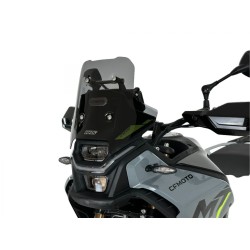 Ανεμοθώρακας σπορ CFMOTO 450MT ΑΛΛΑ CF006FS
