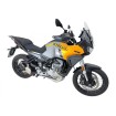 Μπροστινό παρμπρίζ sport STELVIO διαφανές ΑΛΛΑ MG006T thumb
