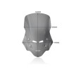 Μπροστινό Παρμπρίζ CAPONORD CB500X DAR ΑΛΛΑ HO042FS thumb
