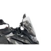Ανεμοθώρακας σπορ CB500X διαφανής ΑΛΛΑ HO044T