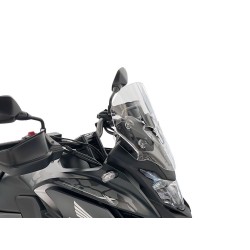Ανεμοθώρακας σπορ CB500X διαφανής ΑΛΛΑ HO044T