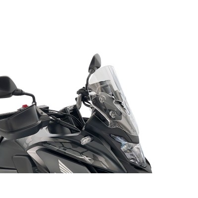 Ανεμοθώρακας σπορ CB500X διαφανής ΑΛΛΑ HO044T