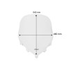 Μπροστινό Παρμπρίζ Caponord K1200S/K13 ΑΛΛΑ BM115T Μπροστινό Παρμπρίζ Caponord K1200S/K13 ΑΛΛΑ BM115T thumb