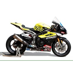 Μπροστινό παρμπρίζ race WSSP street TR ΑΛΛΑ TR010T Μπροστινό παρμπρίζ race WSSP street TR ΑΛΛΑ TR010T
