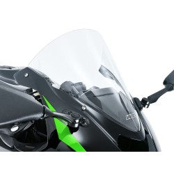 Μπροστινό Παρμπρίζ Race ZX-6R Διαφανές ΑΛΛΑ KA017T Μπροστινό Παρμπρίζ Race ZX-6R Διαφανές ΑΛΛΑ KA017T