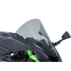 Μπροστινό Παρμπρίζ race ZX-6R smoke ΑΛΛΑ KA017F