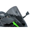 Μπροστινό Παρμπρίζ Race ZX-6R dark smo ΑΛΛΑ KA017FS