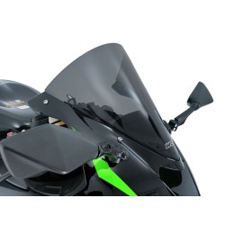 Μπροστινό Παρμπρίζ Race ZX-6R dark smo ΑΛΛΑ KA017FS Μπροστινό Παρμπρίζ Race ZX-6R dark smo ΑΛΛΑ KA017FS