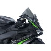 Μπροστινό Παρμπρίζ Race ZX-6R dark smo ΑΛΛΑ KA017FS thumb