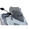 Μπροστινό παρμπρίζ intermedio T-Max Techm ΑΛΛΑ YA040FS