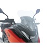 Ανεμοθώρακας σπορ NC750X διαφανής ΑΛΛΑ HO083T