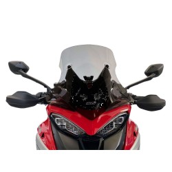 Μπροστινό παρμπρίζ touring MULTISTRADA ΑΛΛΑ DU017FS Μπροστινό παρμπρίζ touring MULTISTRADA ΑΛΛΑ DU017FS