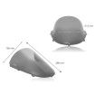 Μπροστινό παρμπρίζ race RS125 dark smo ΑΛΛΑ AP015FS Μπροστινό παρμπρίζ race RS125 dark smo ΑΛΛΑ AP015FS thumb