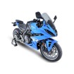 Μπροστινό Παρμπρίζ Touring GSX-8R smok ΑΛΛΑ SU009F thumb