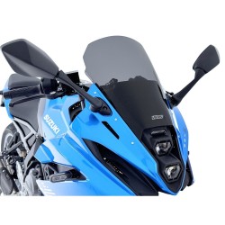 Μπροστινό παρμπρίζ touring GSX-8R dark ΑΛΛΑ SU009FS