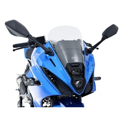 Ανεμοθώρακας σπορ GSX-8R διαφανής ΑΛΛΑ SU010T